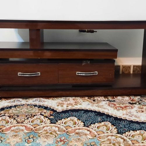 میز ام دی اف سه تکه قابل تنظیم