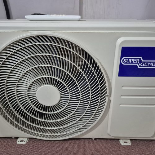 کولر دو تیکه سوپر جنرال