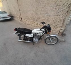 متور هندا 200