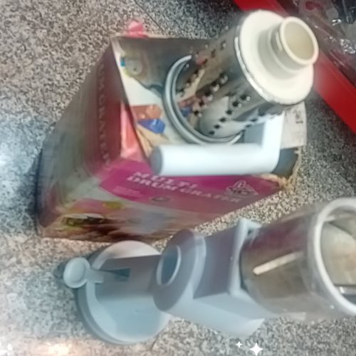 چرخ گوشت نانیوا خردکن دستی ودیگ زودپز