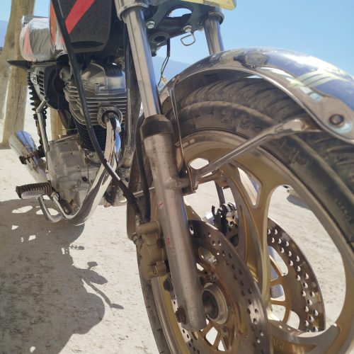 موتور هندا 250نیکتاز