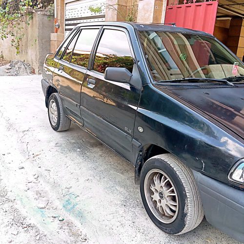 پراید مدل 85