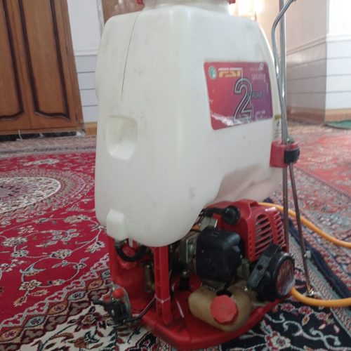 سم پاش موتری 25لیتری