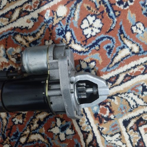 1عدد استارت پراید درحدنو