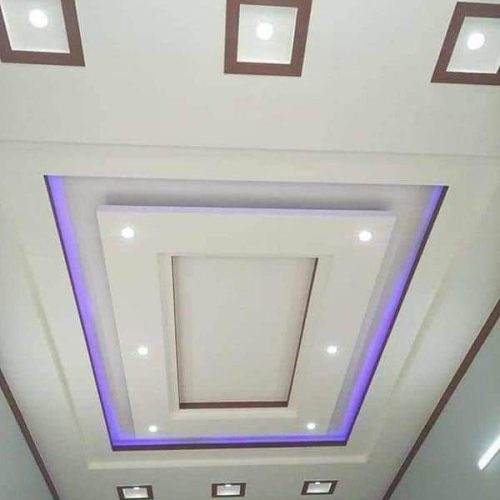 گج کاری ساختمان