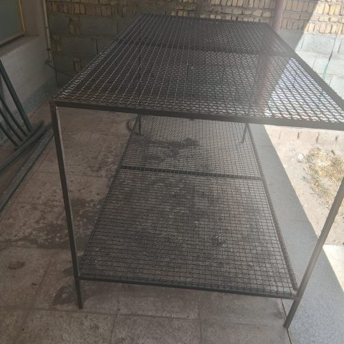 فروش میز نانوایی نو نو