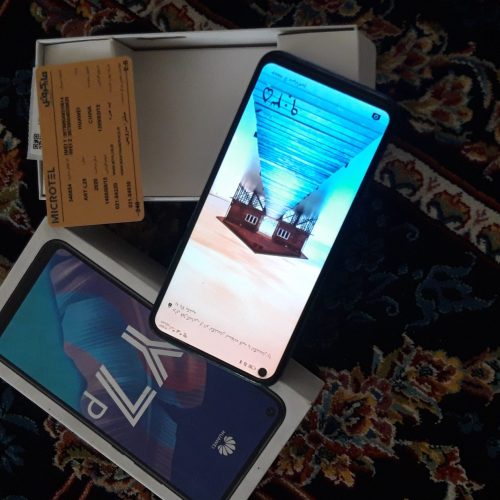 گوشی هواویy7p