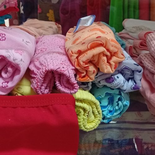 انواع لباس های دخترانه و زنانه خونگی