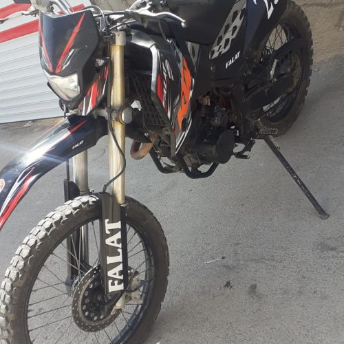 موتور 250,فلات