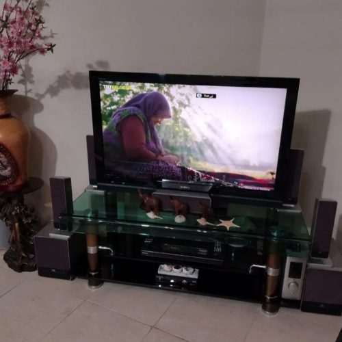 تلویزیون 45 اینج سونی