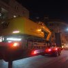 کمرشکن تاروق 2 محور