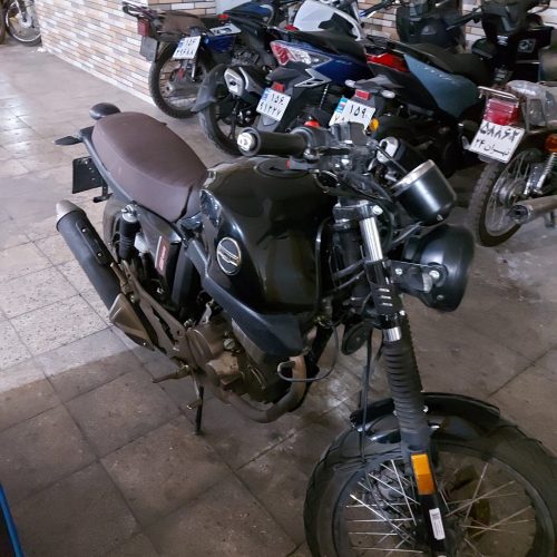 موتور زونتس 230 n2