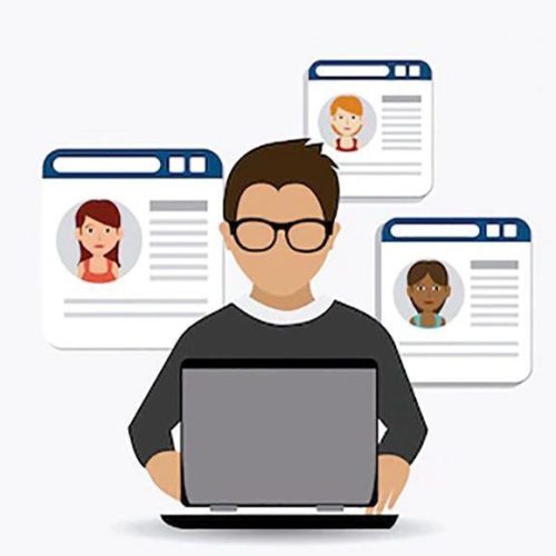 ادمینی با درآمد خیلی بالا