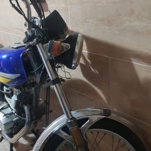 موتور سی جی ال 150