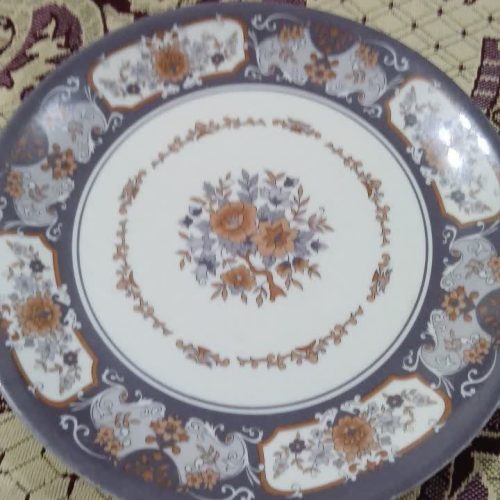 بشقاب ملامین