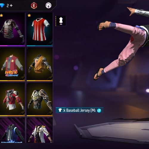 اکانت فری فایر