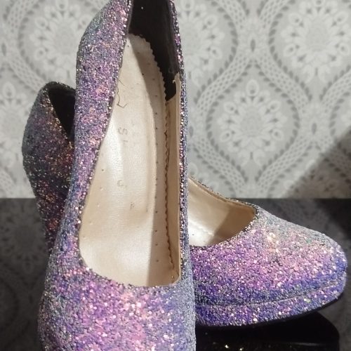 6 جفت کفش مجلسی زنانه