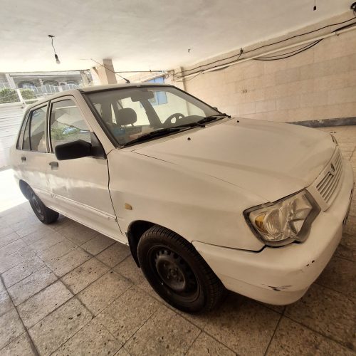 فروش  خودرو پراید 132