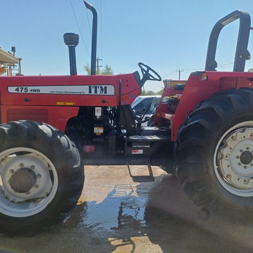 تراکتور 475 جفت