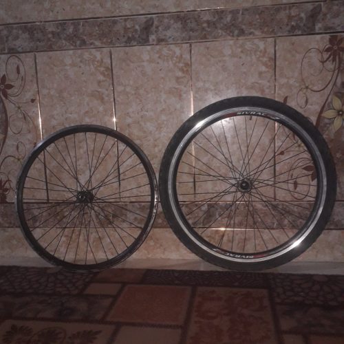 یک جفت رینگ اسپرت