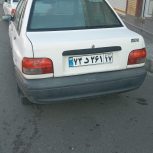 پراید مدل 81