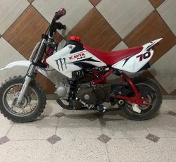 مینی موتور 70سی ام 2 بنزینی تخفیف ویژه