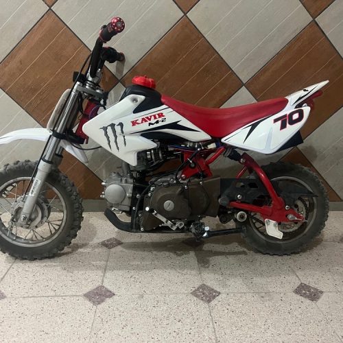 مینی موتور 70سی ام 2 بنزینی تخفیف ویژه