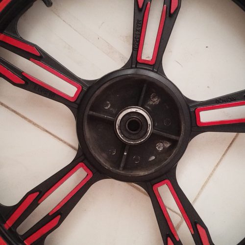 رینگ موتور کویر،فابریک شرکتی