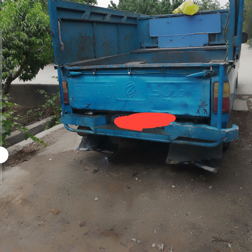 فروش فوری نیسان وانت