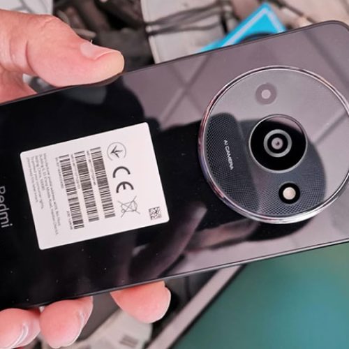 شیامی ردمی A3