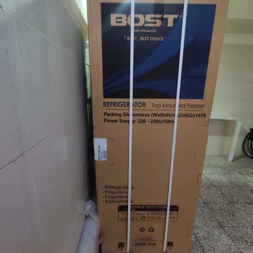 یخچال نو دو طبقه