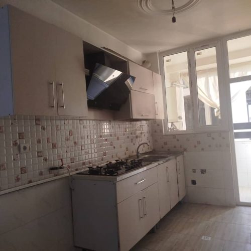 هود، گاز، سینک، کابینت