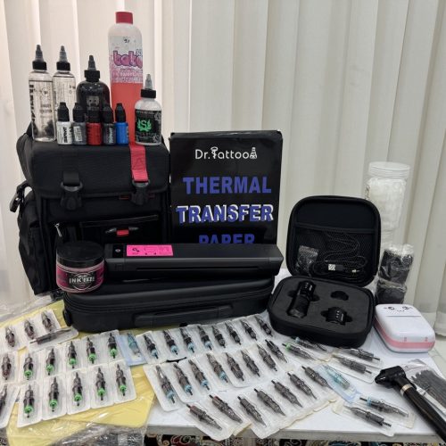 فروش لوازم تتو