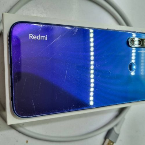 Redmi note 8