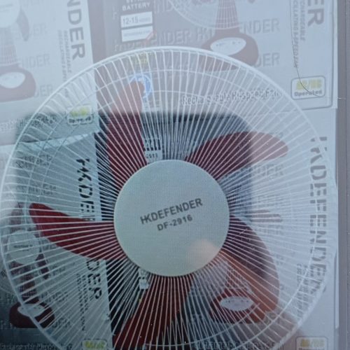 پنکه شارژی وبرقی