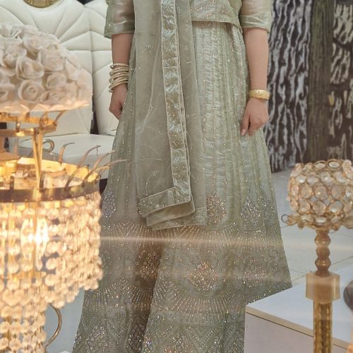 لباس هندی درحد نو