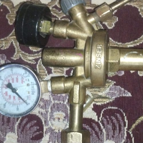 فشارسنج یا مانومتر زینیسر اصل المان