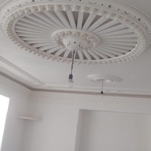 گچ کاری هر نوع ابزار ودیگر