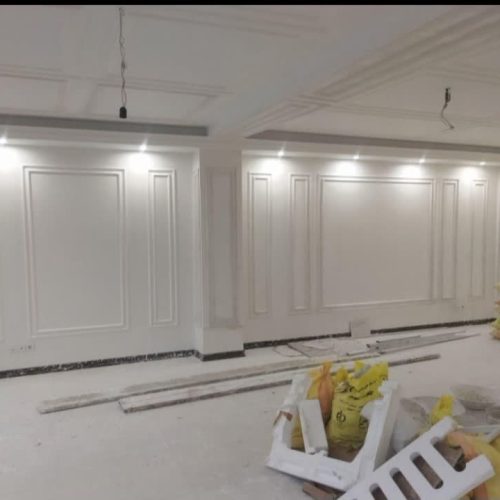 گچکاری و ابزار