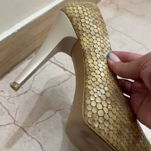 کفش پاشنه بلند