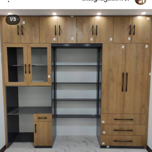 ساخت انواع کابینت و…