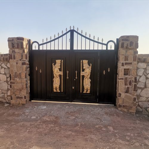 باغ و ویلا واقع در جاده صمعه بعد از دانشگاه آزاد مجموعه بهداشتیاران