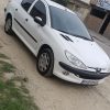 پژو206 صندوق دار دوگانه فابریک