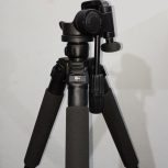 سه پایه حرفه ای دوربین