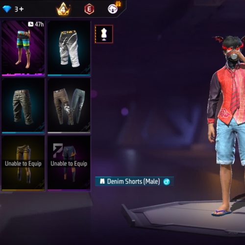 اکانت فری فایر