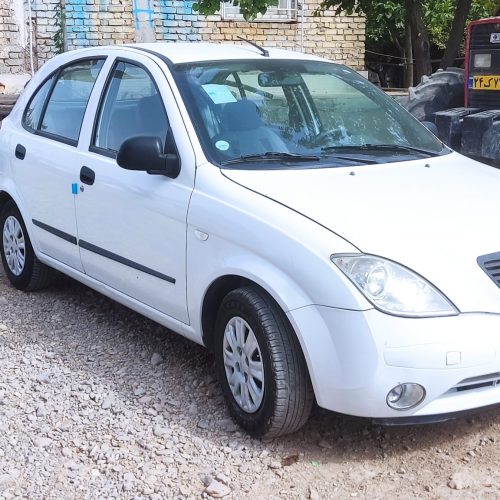 تیبا2 هاچبک سفدی مدل 1400