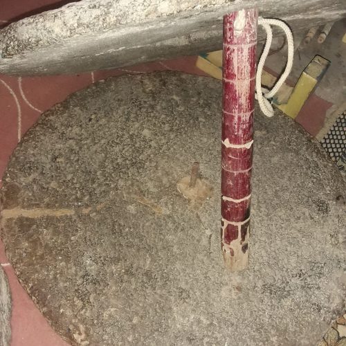 آسیاب دستی سنگی