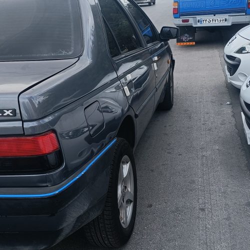 پژو 405 مدل 95