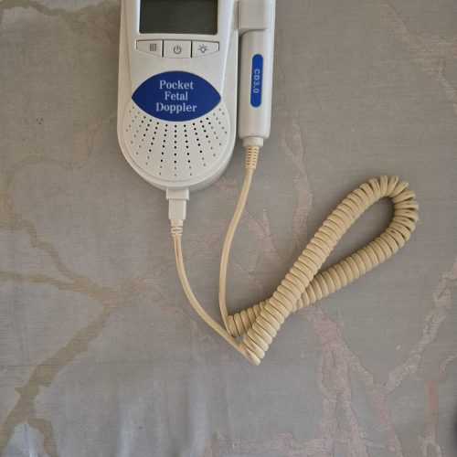 داپلر ضربان قلب جنین