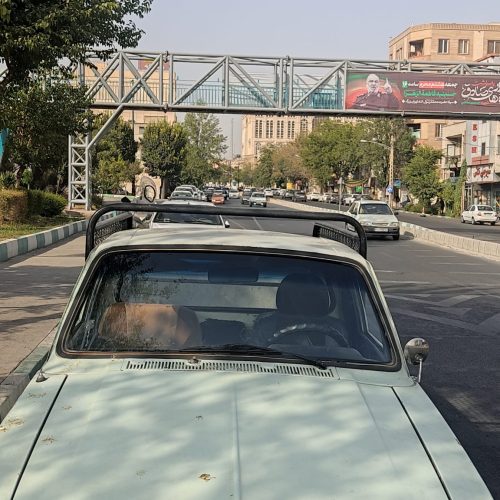 پیکان وانت 1376 بدون رنگ فنی سالم